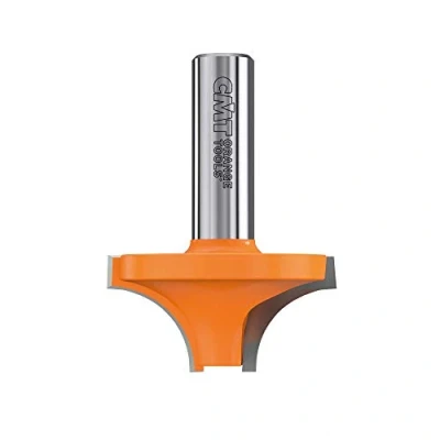 Afbeelding van CMT Orange Tools 927.660.11 aardbei radio Concavo HM S 12 D 44,5 R 15.9
