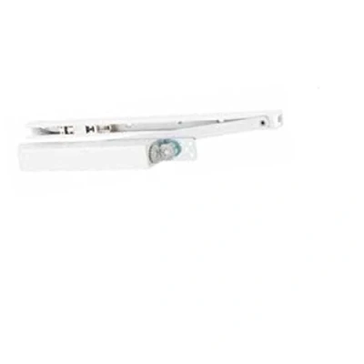 Afbeelding van ASSA ABLOY DCG880 Inbouw glijarm met elektromechanische vastzetting voor enkele deur kleur zilver EV1. 10027519