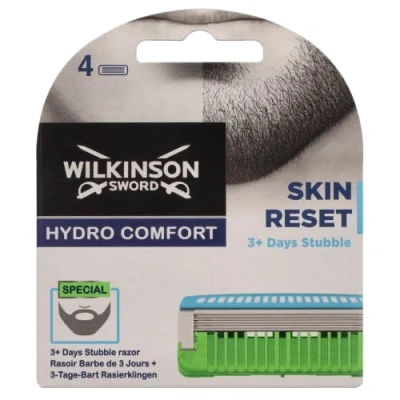 Afbeelding van Wilkinson Sword Hydro Comfort Skin Reset Scheermesjes 4 stuks