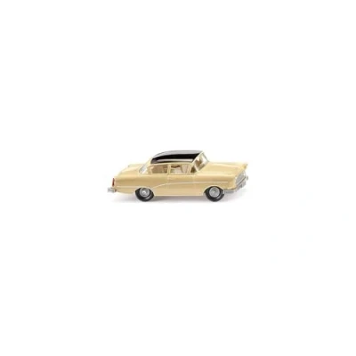 Afbeelding van Wiking 008039 H0 Auto Opel Rekord P1