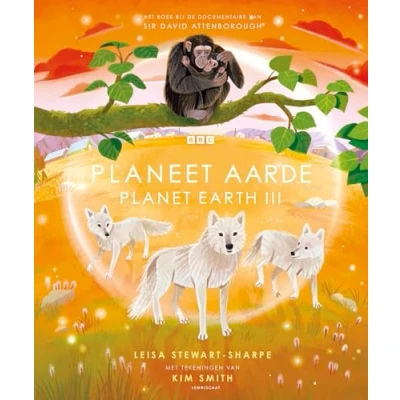 Afbeelding van Planeet Aarde (Hardback)