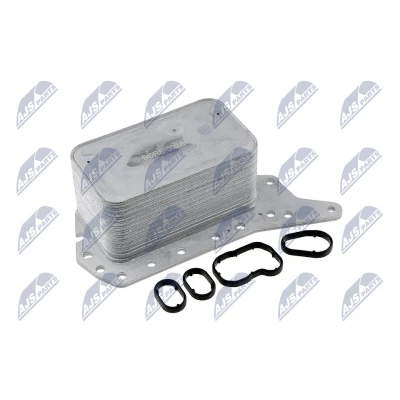 Afbeelding van Oliekoeler, motorolie NTY CCL RE 002A