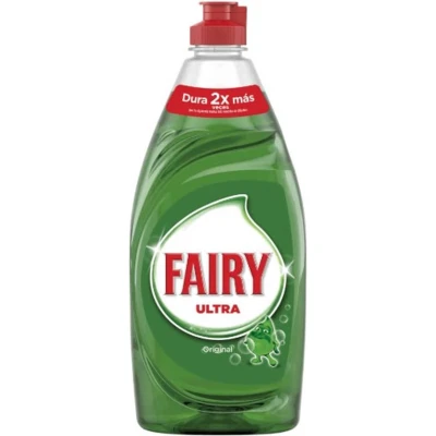 Afbeelding van handafwasmiddel Fairy Ultra Original 480 ml