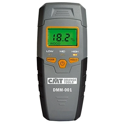 Afbeelding van CMT Digitale vochtigheidsmeter Vochtmeter Speciale meetinstrumenten 1 Stuk(s)