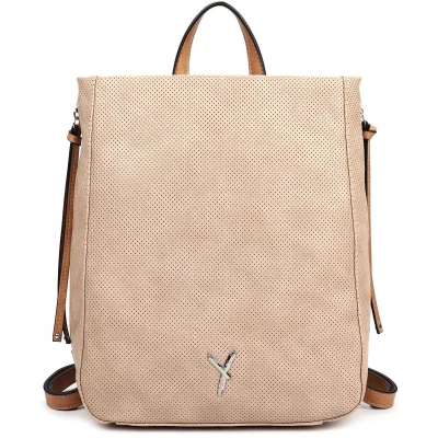 Afbeelding van SURI FREY Rugzak Buffy Backpack Lighttaupe Beige