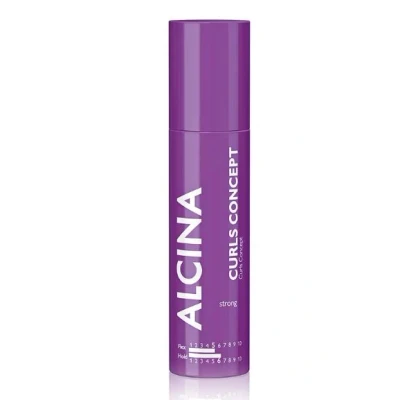 Afbeelding van Alcina Styling Strong Curls Concept Gel Hold 6 Flex 5 100ml