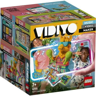 Afbeelding van LEGO VIDIYO Party Llama BeatBox 43105