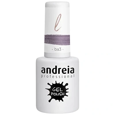 Afbeelding van Andreia Professional Gellak Kleur ROZE GLITTER BA3 Ballet Limited Edition 10,5 ml