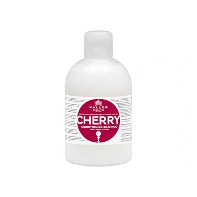 Afbeelding van Kallos Conditioning Shampoo with Cherry Seed Oil 1000ml