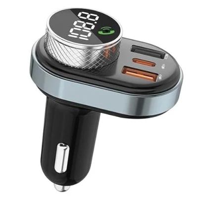 Afbeelding van AWEI Zestaw Głośnomówiący c 843 MP3 1xusb+1xusb z transmitterem merk