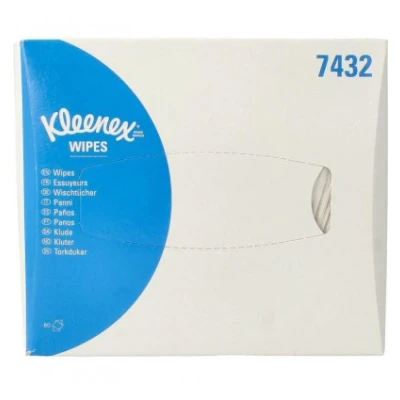 Afbeelding van Kimcare Medical wipes 12 x 22 cm