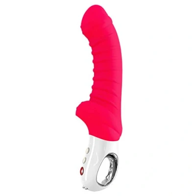 Afbeelding van Fun Factory Tiger G5 Rood GRATIS TOY bij iedere bestelling v.a. 40,