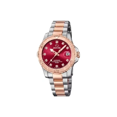 Afbeelding van Jaguar polshorloge dames J871/6