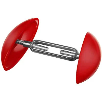 Afbeelding van 2 Stuks Mini Schoenspanners Verstelbare Breedte Extenders Damesschoenen Schoenoprekker verstelbaar 7,3 10,5 cm