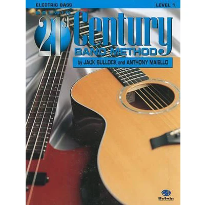 Afbeelding van Belwin 21st Century Band Method, Level 1