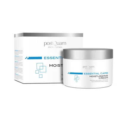 Afbeelding van Postquam SKIN CARE Moisturizing Cream FOR Normal (200 ML.) Antiaging, Maat: One Size,