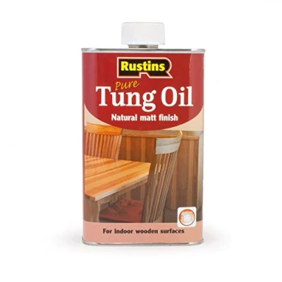 Afbeelding van Rustins Tung Olie 500ml