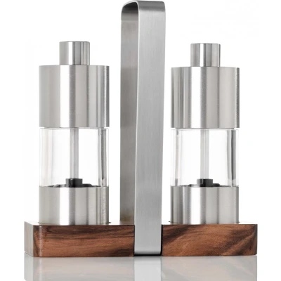 Afbeelding van AdHoc Peper en zoutset Menage Classic 2 Delig