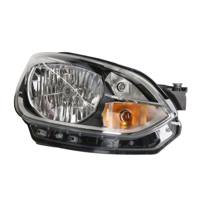 Afbeelding van Hella Koplamp VW Up 12/11 chroom Rechts H4 1EJ 010 670 061