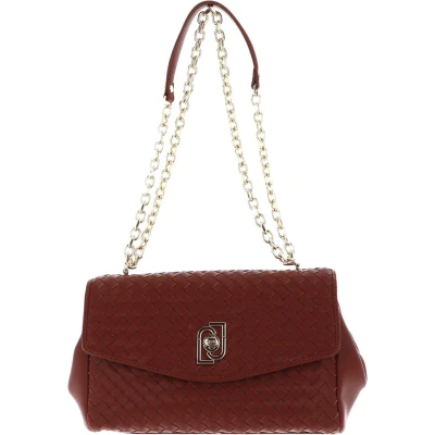 Afbeelding van LIU JO Schoudertas Piacente Crossbody Tortoise Shell Bruine