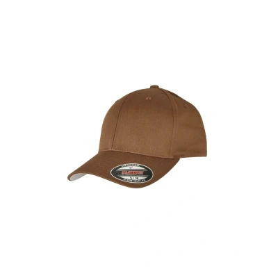 Afbeelding van Flexfit Combed Pet, Maat: XS/S, Coyote brown