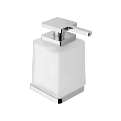 Afbeelding van Zeepdispenser Sapho OLYMP Hangend 300 ML Chroom