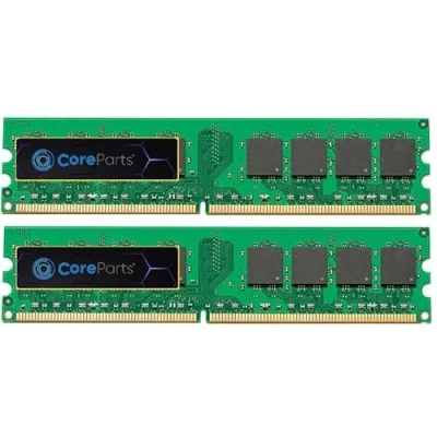 Afbeelding van CoreParts MMHP201 8GB geheugenmodule 2 x 4 GB DDR2 800 MHz
