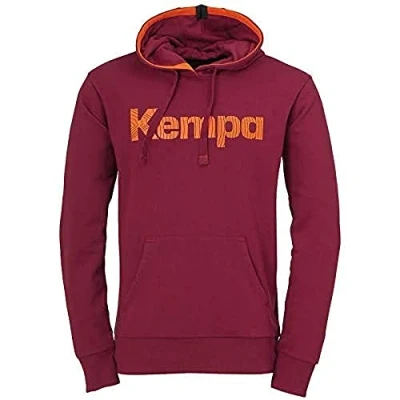 Afbeelding van Kempa Graphic hoody handbaljas met capuchon voor heren