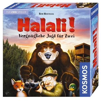 Afbeelding van Kosmos Tallyho (Duits)