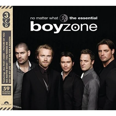 Afbeelding van No Matter What: The Essential Boyzone