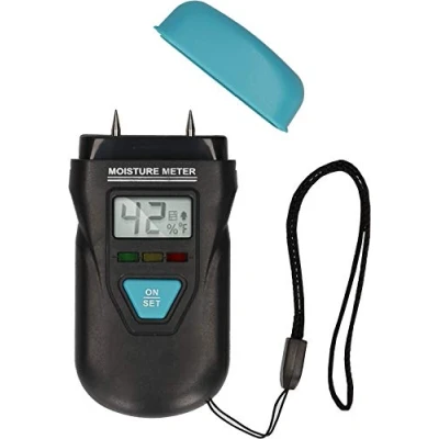 Afbeelding van KS Tools, Vochtigheidsmeters, Digitale vochtmeter