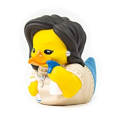 Afbeelding van Numskull Best of TUBBZ Boxed Badeend Friends Monica Geller 9cm