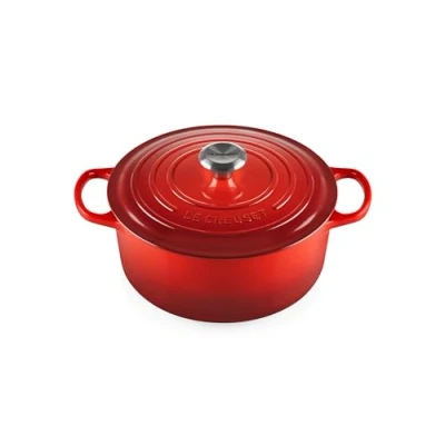 Afbeelding van Le Creuset Signature Braadpan 26 cm Rood