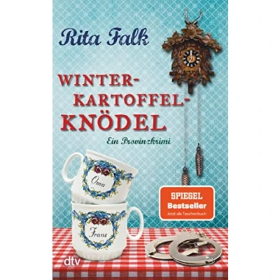 Afbeelding van Winterkartoffelknödel: Ein Provinzkrimi: 1