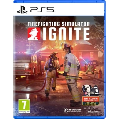 Afbeelding van Firefighting Simulator: Ignite [Playstation 5]
