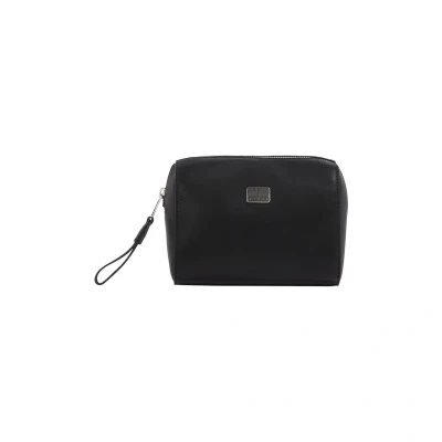 Afbeelding van Tommy Jeans American COOL Vanity BAG Toilettas, Dames, Maat: One Size, Black