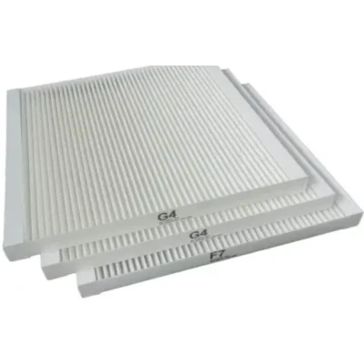Afbeelding van Vasco WTW DX4/5/6 Filterset F7/G4/G4