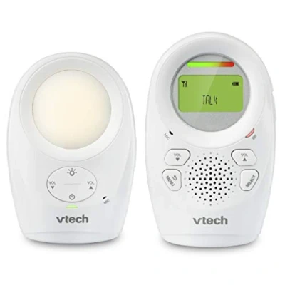 Afbeelding van VTech DM1211 baby videomonitor 75 m Radio Wit