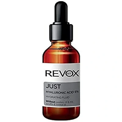 Afbeelding van Revox Hyaluronic Acid 5% Hydrating Fluid 30ml