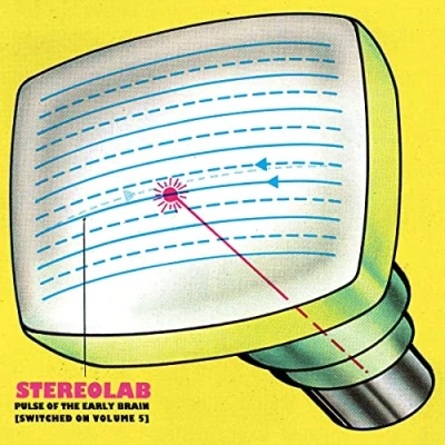 Afbeelding van Stereolab Pulse Of The Early Brain [Switched On Volume 5] (CD)