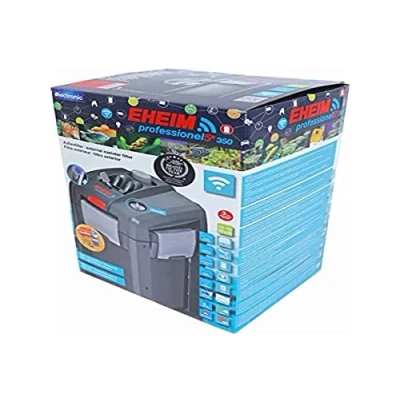 Afbeelding van Eheim Buitenfilter Prof. 4+ Electronic Met Massa 1050 L/H