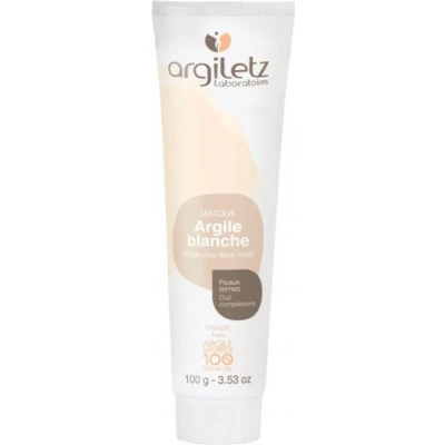 Afbeelding van Argiletz Masker witte klei 100 ml