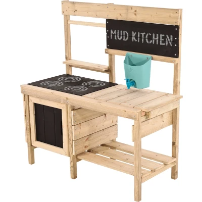 Afbeelding van TP Toys Muddy Madness speelkeuken
