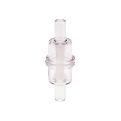 Afbeelding van Benzinefilter Polini transparant 8mm