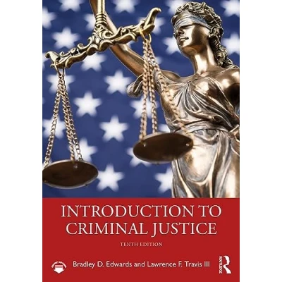 Afbeelding van Introduction to Criminal Justice