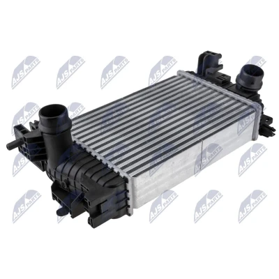 Afbeelding van NTY CNG PL 009 Intercooler OPEL: Meriva B (S10) 1.7 CDTI, 1.6 CDTi 2010 2017