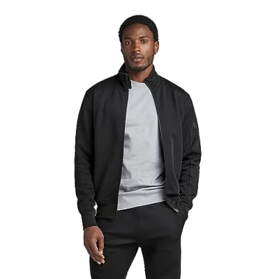 Afbeelding van G STAR RAW Track Jacket sw, Zwart (Dk Black D23478 d429 6484), S