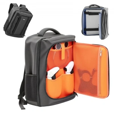 Afbeelding van VEVOR PS5 Rugzak Dubbele Schoudertas voor Playstation 5 Slim Nylon