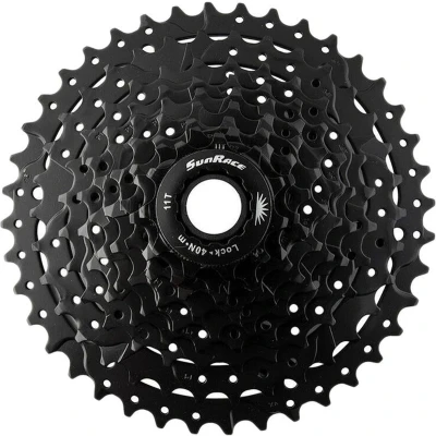 Afbeelding van Sunrace Cassette 9v 11 40 EDB