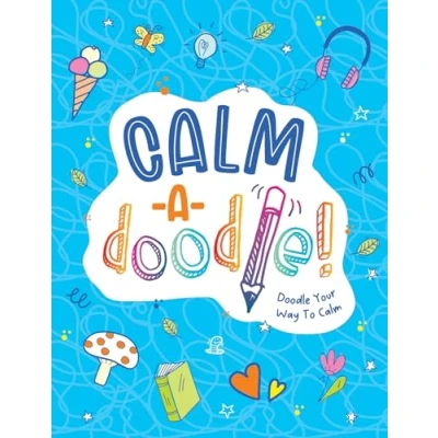Afbeelding van Calm a Doodle: Doodle Your Way to